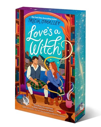 cover image Love’s a Witch