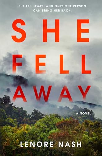 cover image She Fell Away