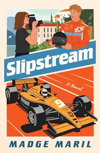 cover image Slipstream