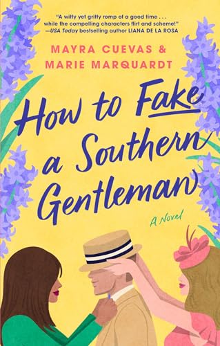 cover image How to Fake a Southern Gentleman