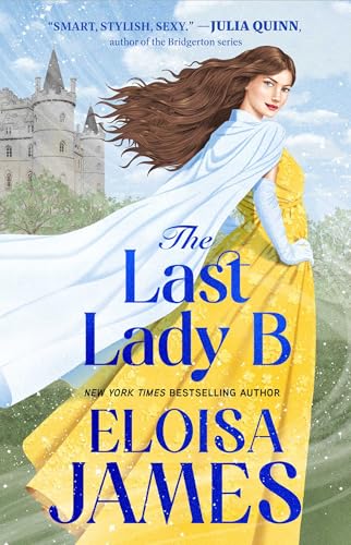 cover image The Last Lady B