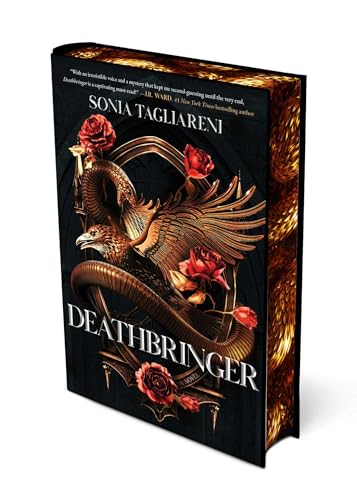 cover image Deathbringer