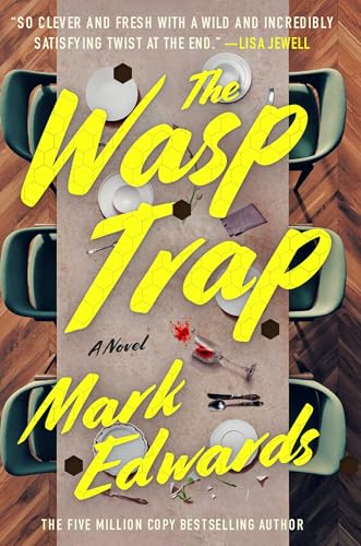 cover image The Wasp Trap