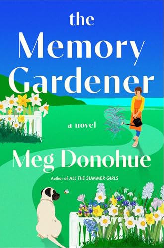 cover image The Memory Gardener