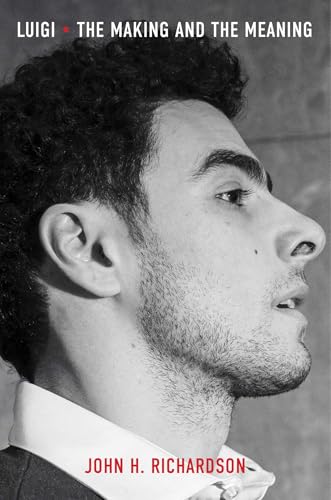 cover image Luigi: The Making and the Meaning