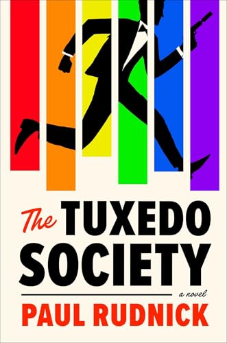 cover image The Tuxedo Society