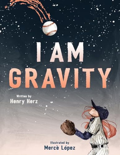 cover image I Am Gravity
