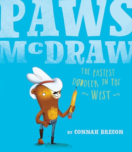 cover image Paws McDraw