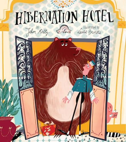 cover image Hibernation Hotel