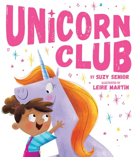 cover image Unicorn Club