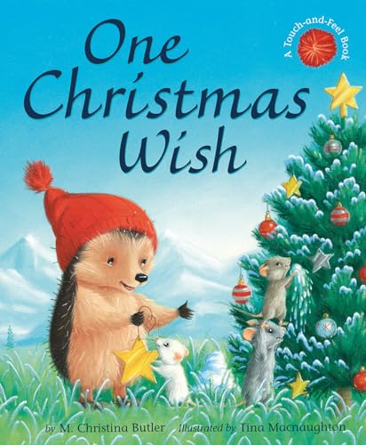 cover image One Christmas Wish