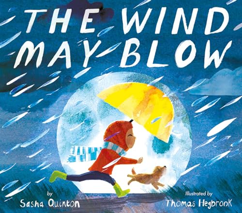 cover image The Wind May Blow