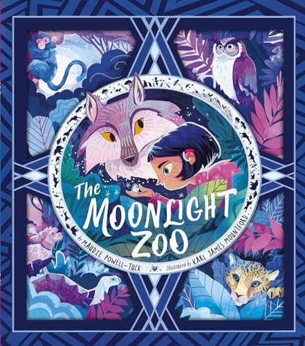 cover image The Moonlight Zoo