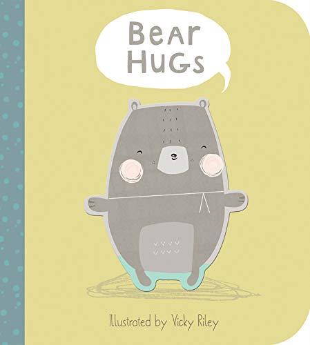 cover image Bear Hugs