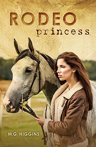 cover image Rodeo Princess