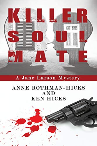 cover image Killer Soul Mate: A Jane Larson Mystery