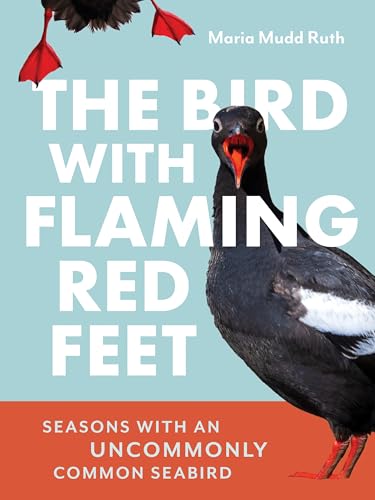 cover image The Bird with Flaming Red Feet: Seasons with an Uncommonly Common Seabird