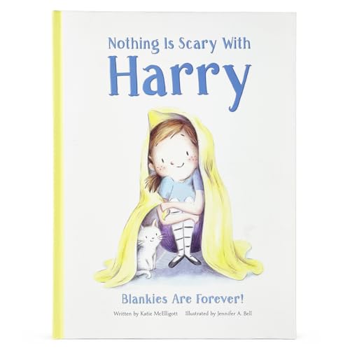 cover image Nothing Is Scary with Harry