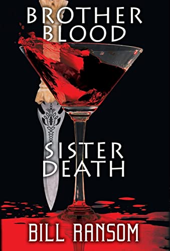 cover image Brother Blood Sister Death