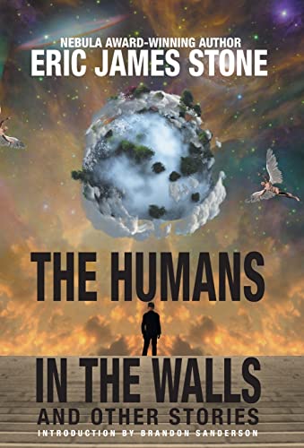 cover image The Humans in the Walls