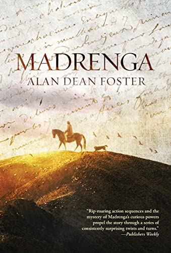 cover image Madrenga