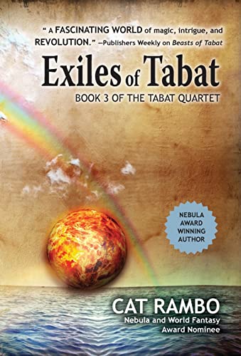 cover image Exiles of Tabat