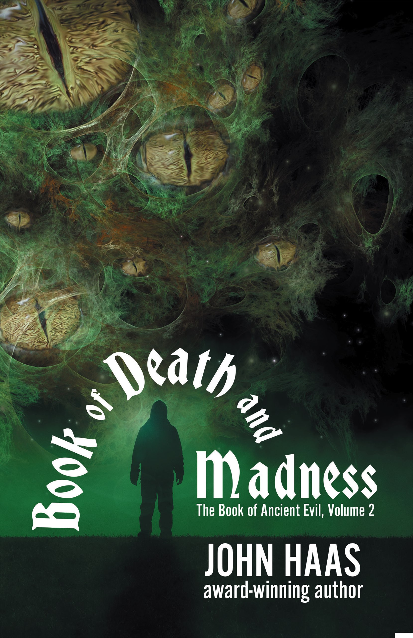 cover image Book of Death and Madness
