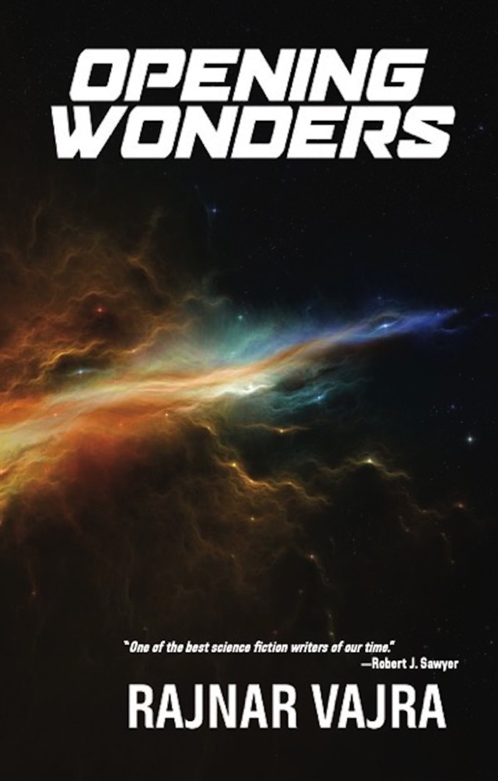 cover image Opening Wonders