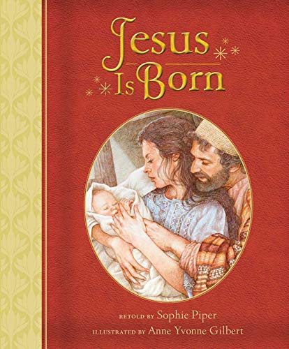 cover image Jesus Is Born