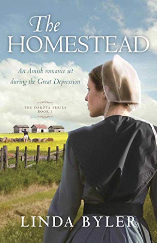 cover image The Homestead: Dakota, Book 1