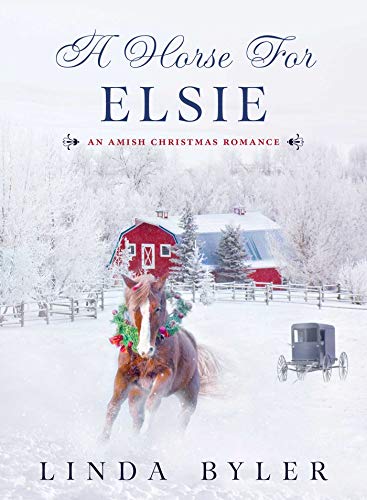 cover image A Horse for Elsie