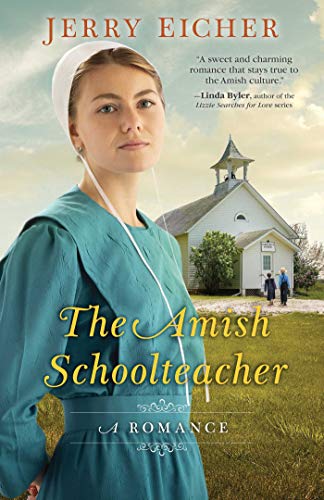 cover image The Amish School Teacher