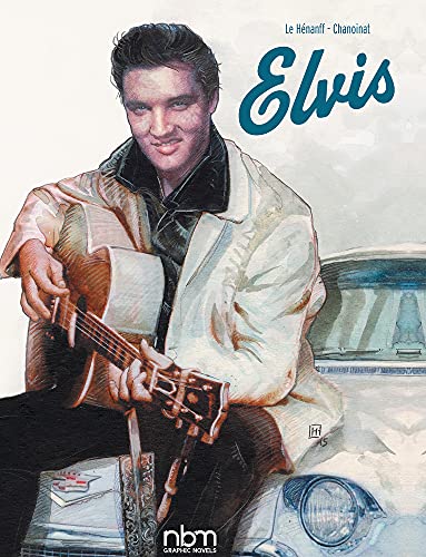 cover image Elvis