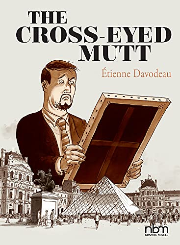 cover image The Cross-Eyed Mutt