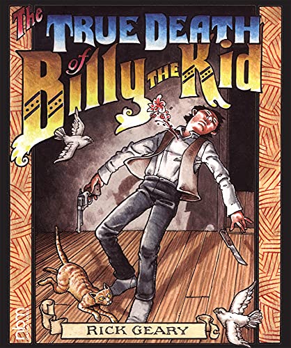 cover image The True Death of Billy the Kid