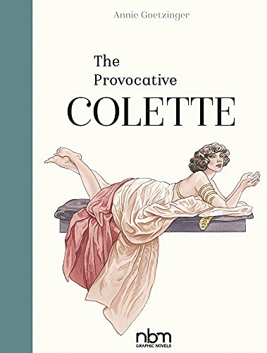 cover image The Provocative Colette