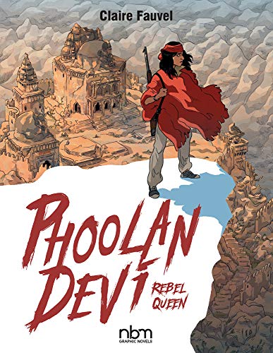 cover image Phoolan Devi, Rebel Queen
