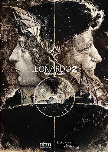 cover image Leonardo 2