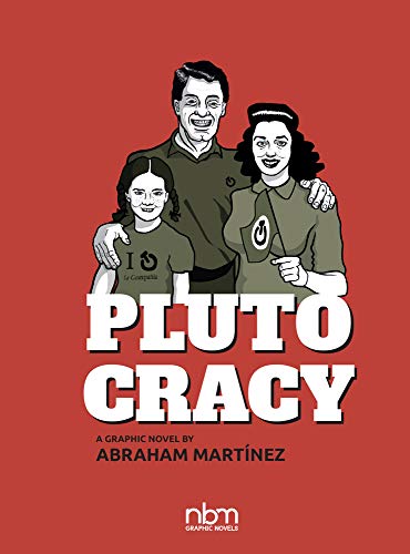 cover image Plutocracy: Chronicles of a Global Monopoly