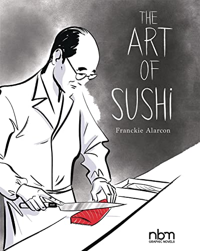 cover image The Art of Sushi