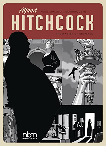 cover image Alfred Hitchcock: Master of Suspense 