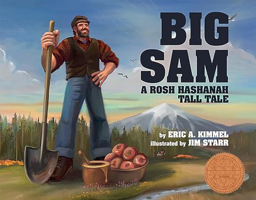 cover image Big Sam: A Rosh Hashanah Tall Tale