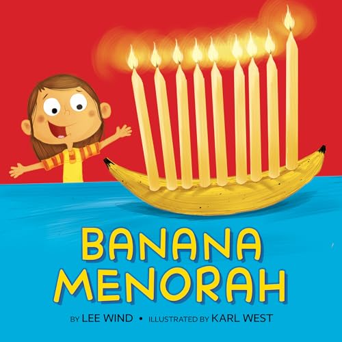 cover image Banana Menorah