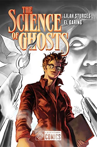 cover image The Science of Ghosts