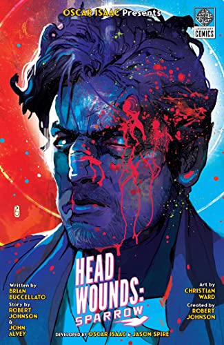 cover image Head Wounds: Sparrow