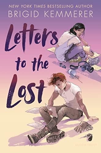 cover image Letters to the Lost