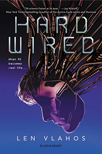 cover image Hard Wired