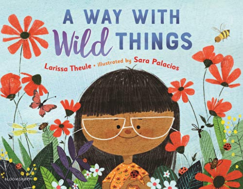 cover image A Way with Wild Things