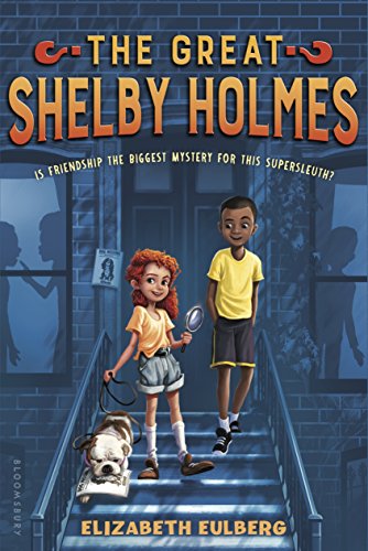 cover image The Great Shelby Holmes