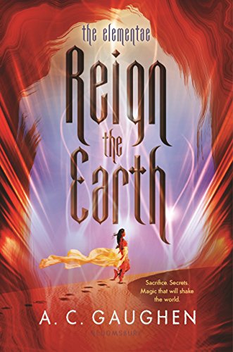 cover image Reign the Earth